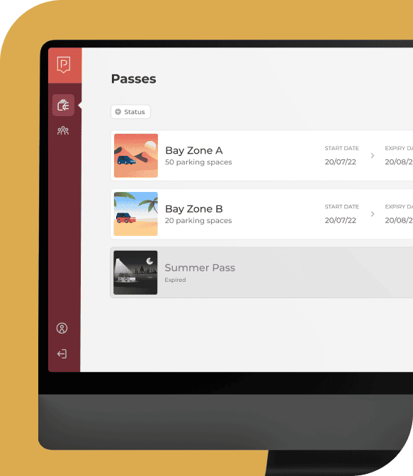 yoopass for parking owners